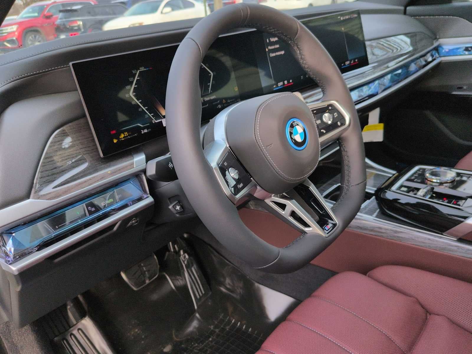 2026 BMW 750e xDrive 750e xDrive