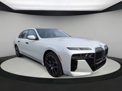 2026 BMW 750e xDrive 750e xDrive