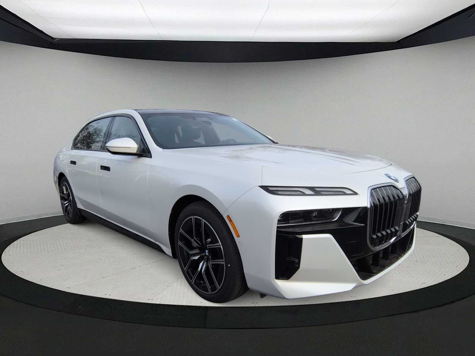 2026 BMW 750e xDrive 750e xDrive