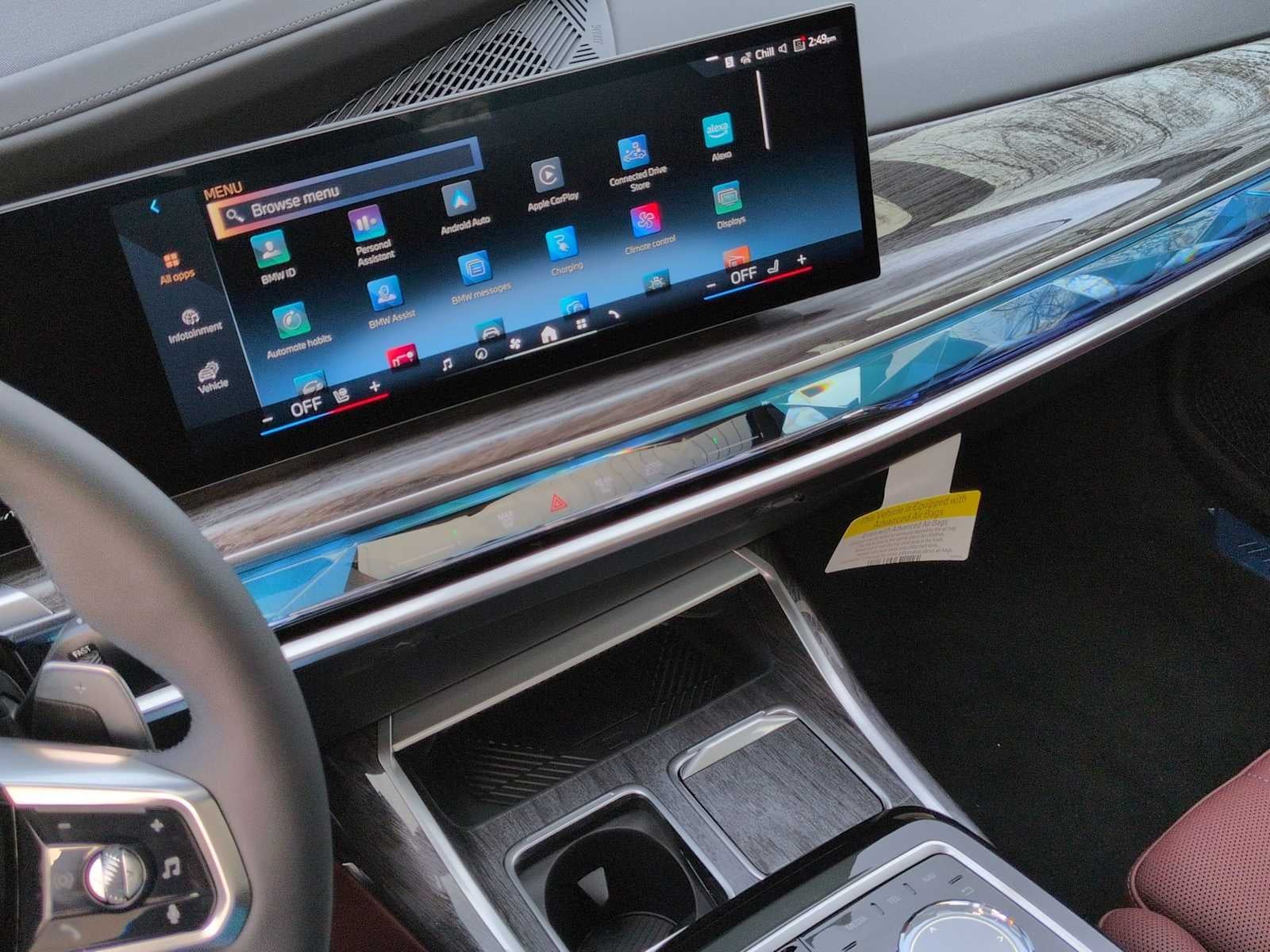 2026 BMW 750e xDrive 750e xDrive