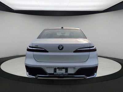 2026 BMW 750e xDrive 750e xDrive