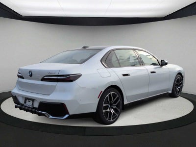 2026 BMW 750e xDrive 750e xDrive