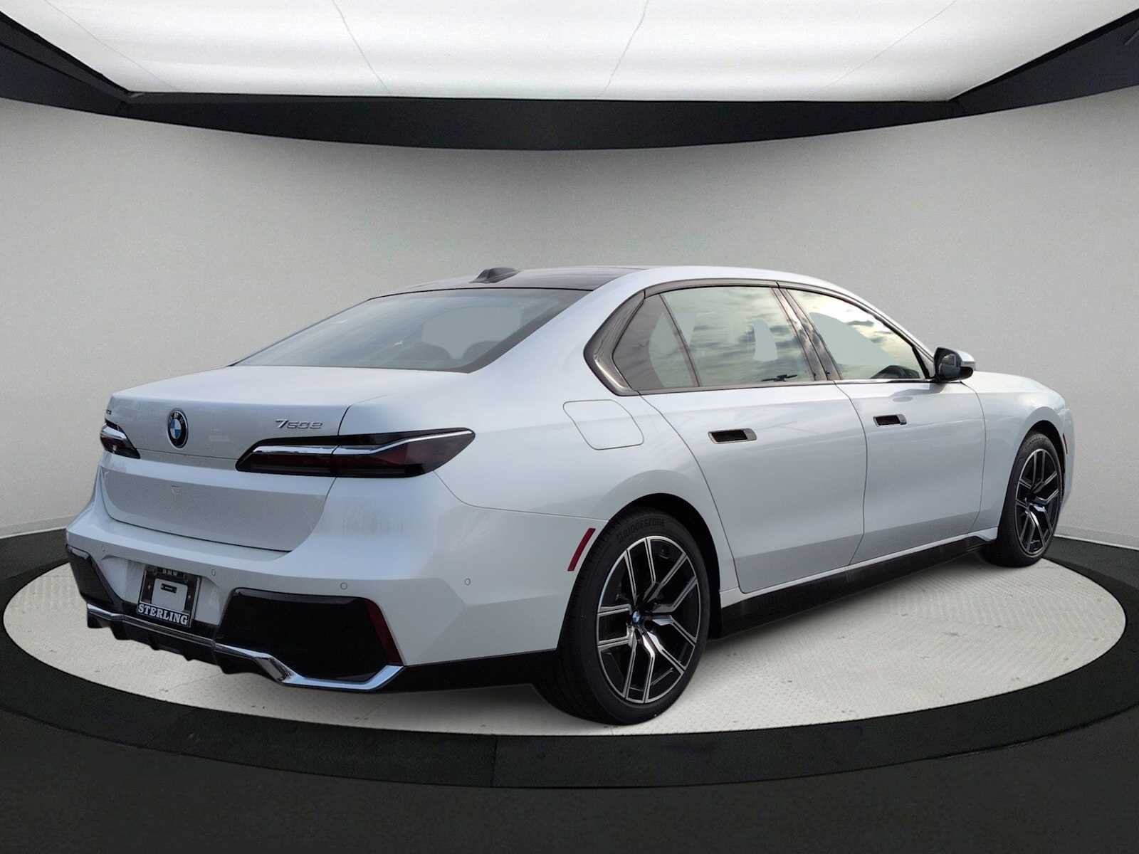 2026 BMW 750e xDrive 750e xDrive