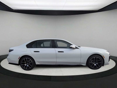 2026 BMW 750e xDrive 750e xDrive