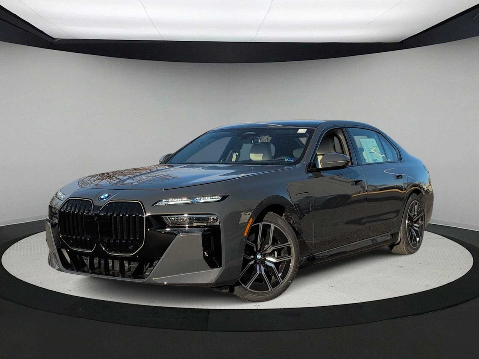 2026 BMW 750e xDrive 750e xDrive