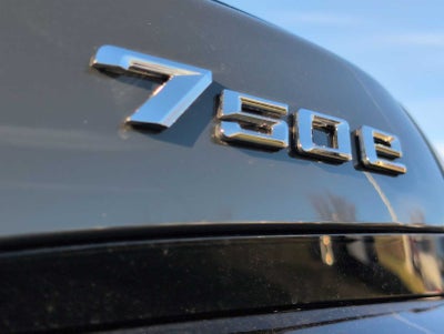 2026 BMW 750e xDrive 750e xDrive