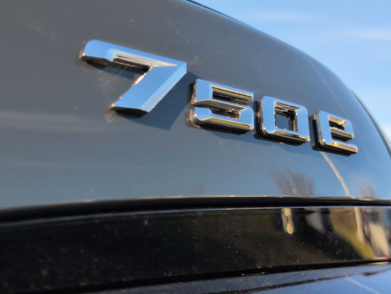 2026 BMW 750e xDrive 750e xDrive