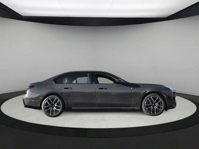 2026 BMW 750e xDrive 750e xDrive