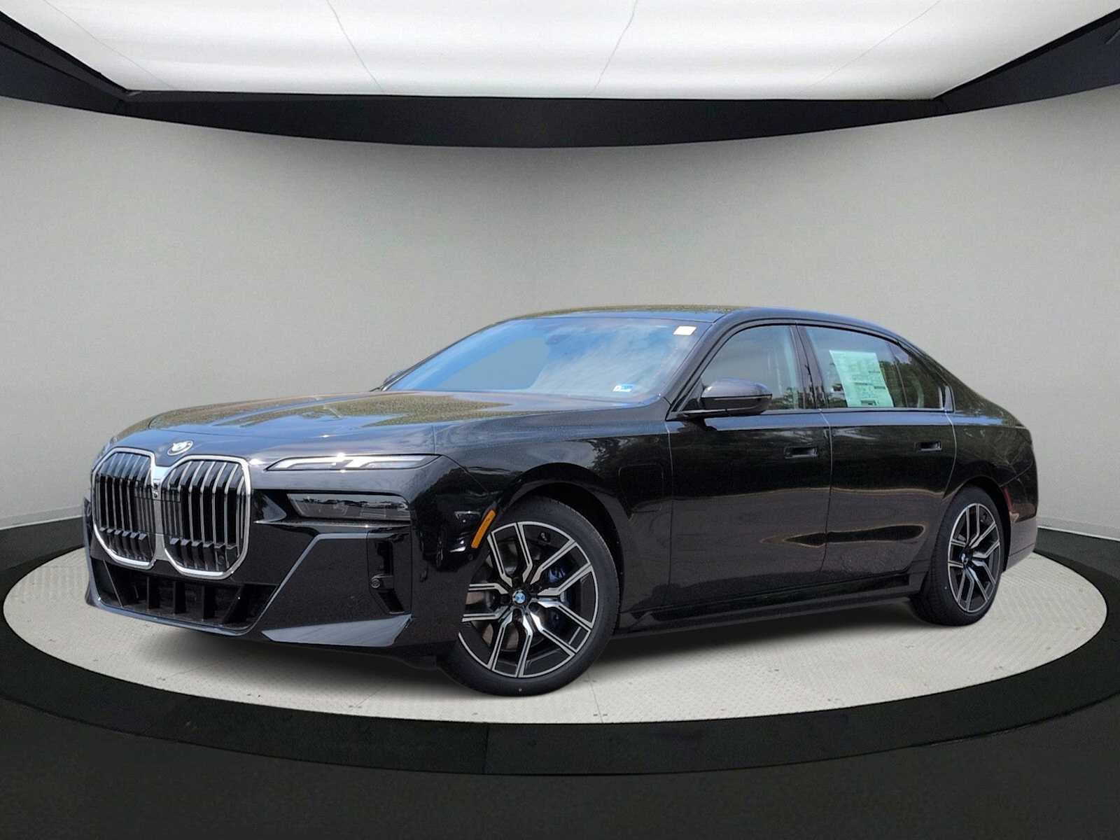 2026 BMW 750e xDrive 750e xDrive