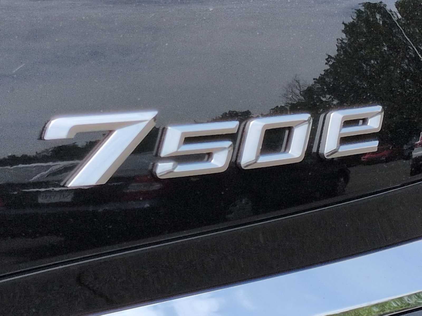 2026 BMW 750e xDrive 750e xDrive