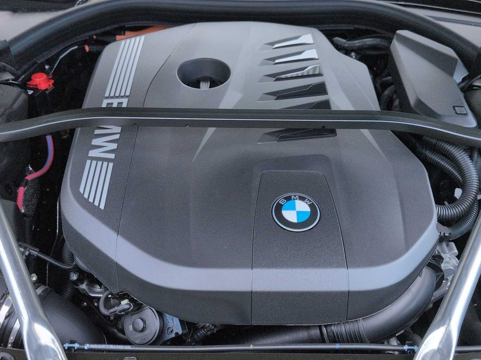 2026 BMW 750e xDrive 750e xDrive