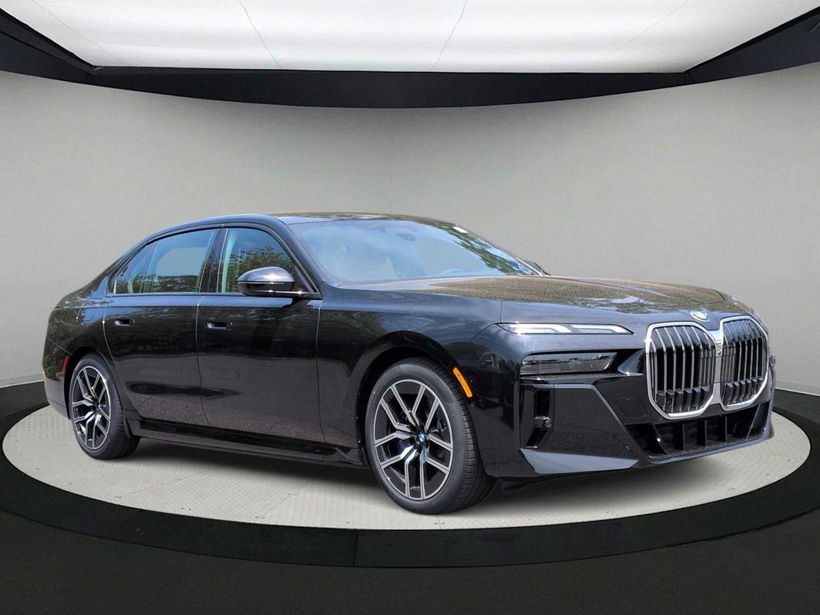 2026 BMW 750e xDrive 750e xDrive