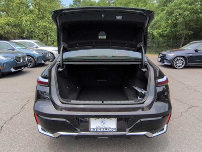 2026 BMW 750e xDrive 750e xDrive
