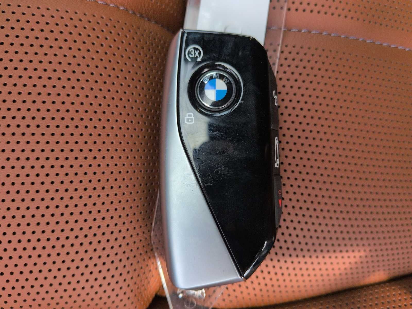 2026 BMW 750e xDrive 750e xDrive