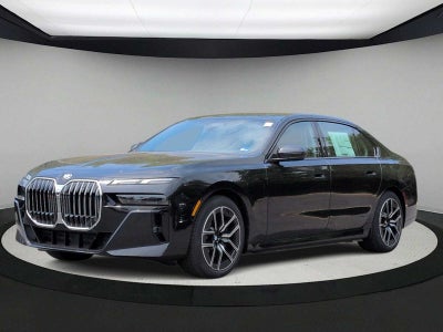 2026 BMW 750e xDrive 750e xDrive