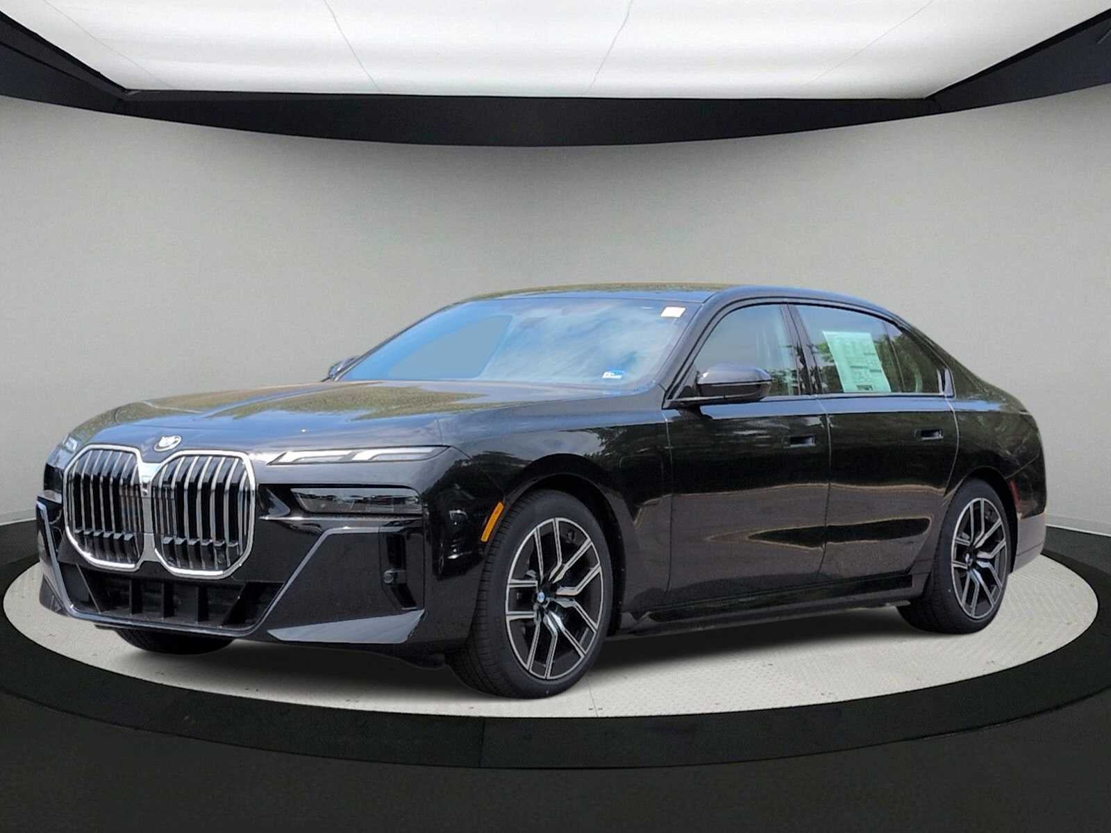 2026 BMW 750e xDrive 750e xDrive