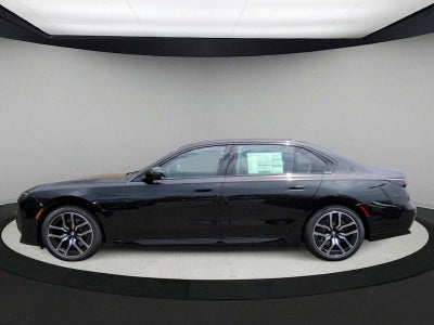 2026 BMW 750e xDrive 750e xDrive