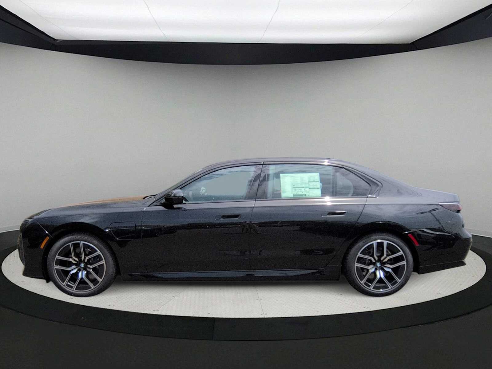 2026 BMW 750e xDrive 750e xDrive
