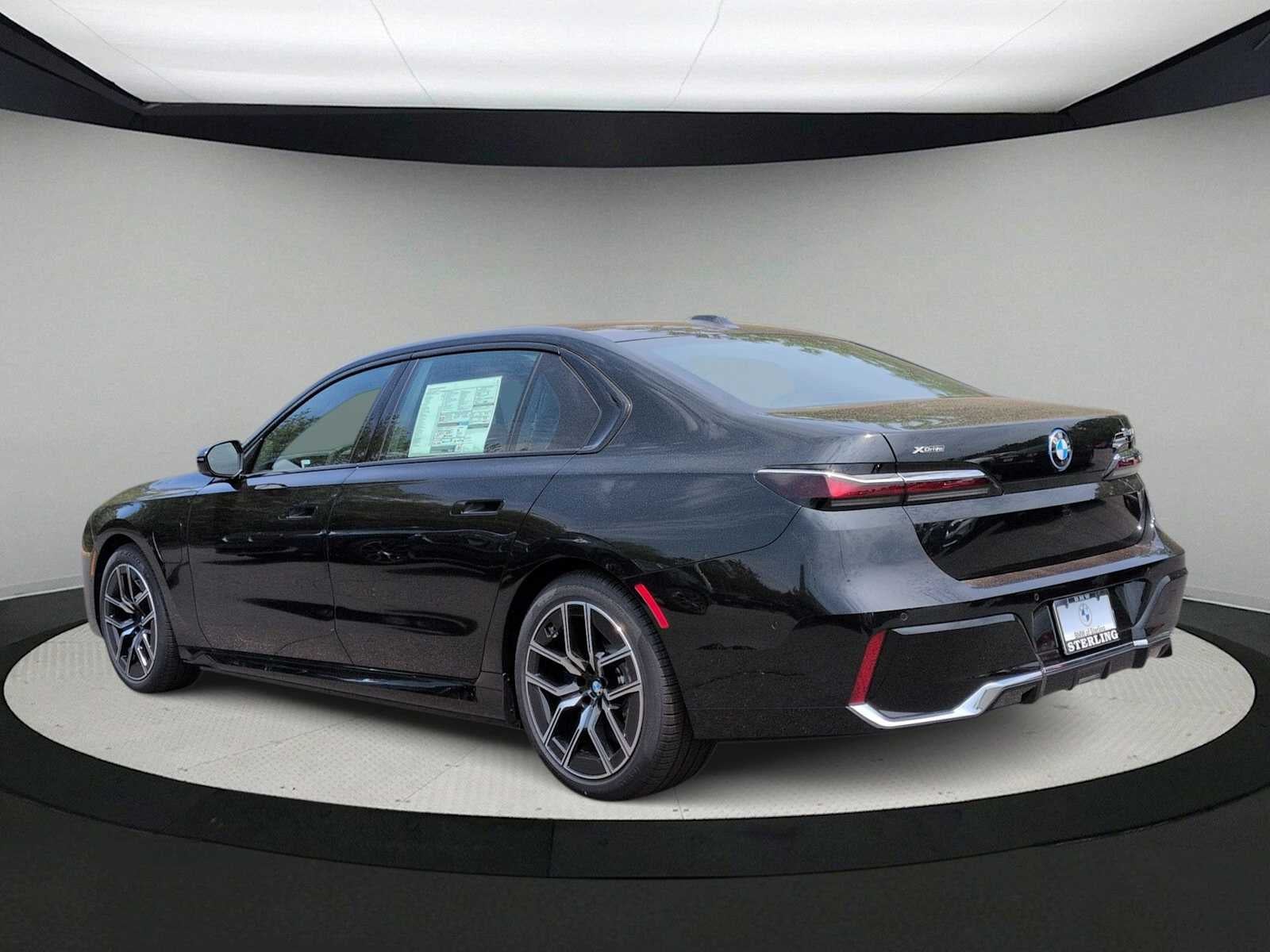 2026 BMW 750e xDrive 750e xDrive