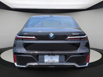 2026 BMW 750e xDrive 750e xDrive