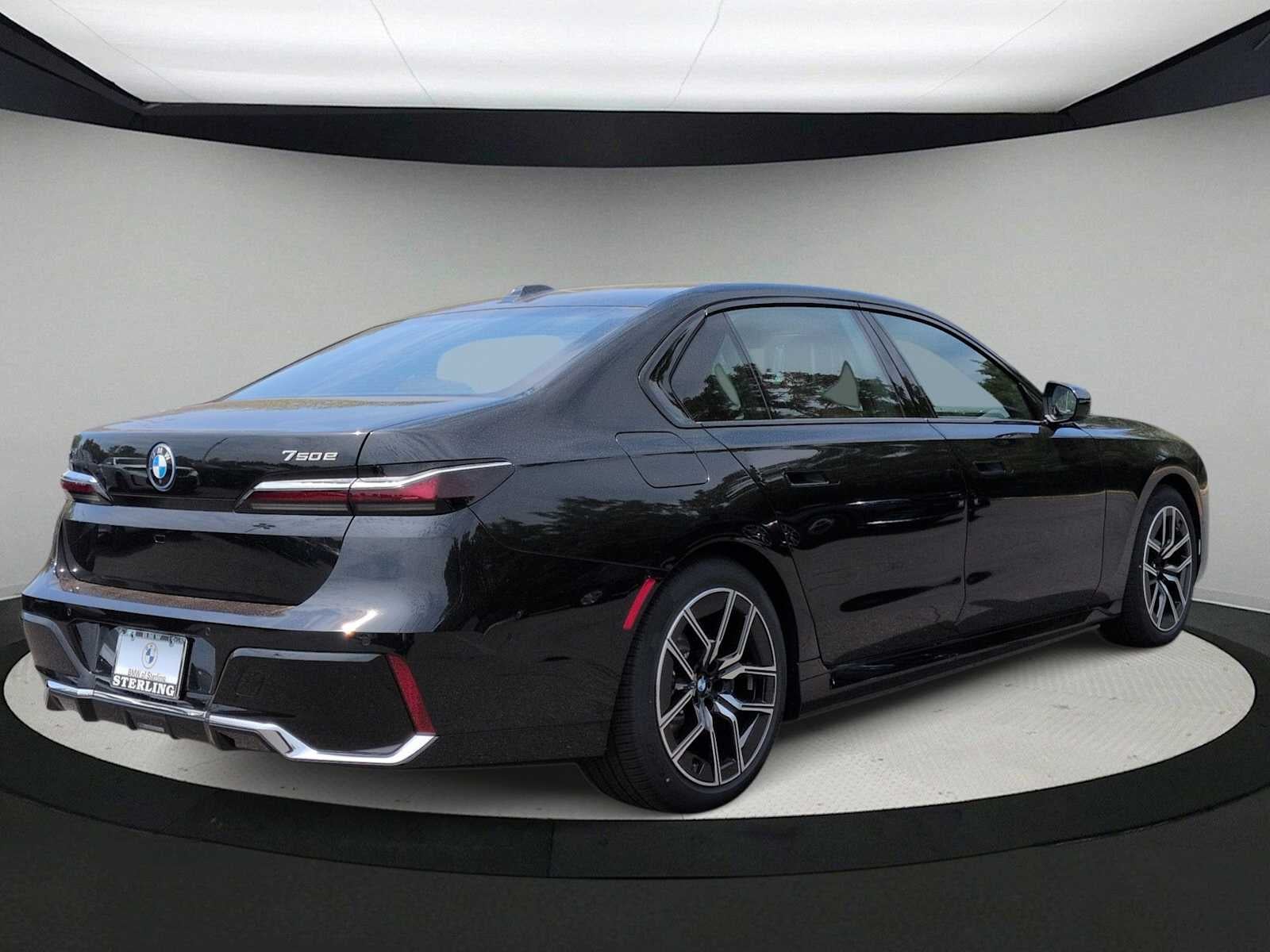 2026 BMW 750e xDrive 750e xDrive