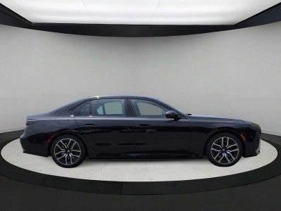 2026 BMW 750e xDrive 750e xDrive