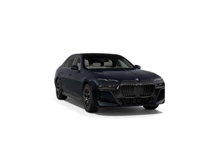 2026 BMW 750e xDrive 750e xDrive