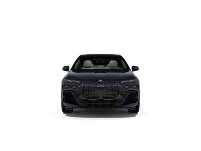 2026 BMW 750e xDrive 750e xDrive