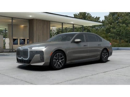 2026 BMW 7 Series 750e xDrive