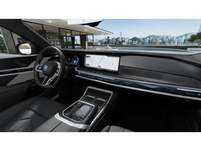 2026 BMW 7 Series 750e xDrive