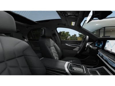 2026 BMW 7 Series 750e xDrive