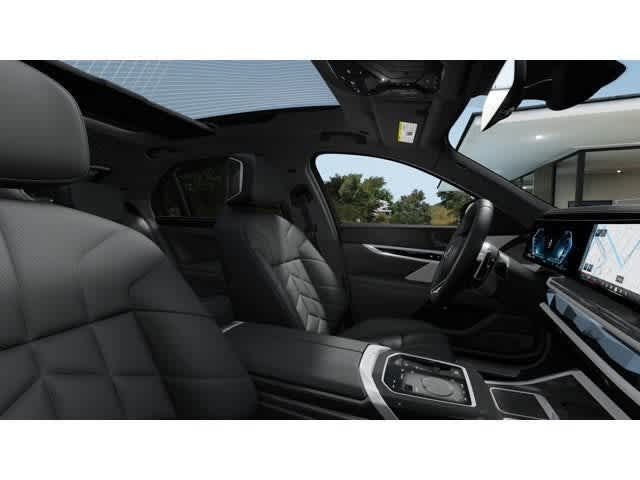 2026 BMW 7 Series 750e xDrive