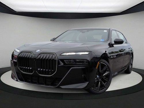 2026 BMW 7 Series 750e xDrive