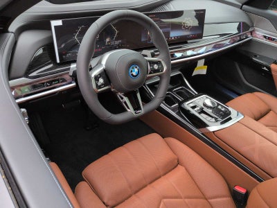 2026 BMW 7 Series 750e xDrive