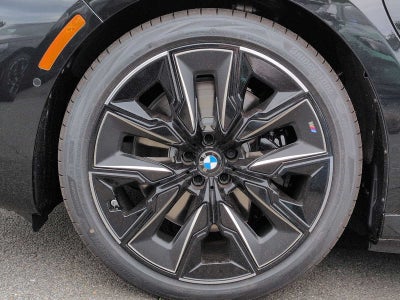 2026 BMW 7 Series 750e xDrive