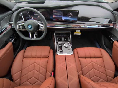 2026 BMW 7 Series 750e xDrive
