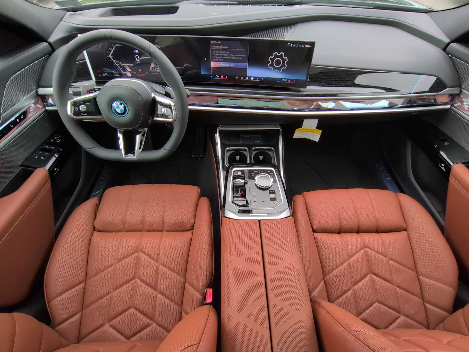 2026 BMW 7 Series 750e xDrive