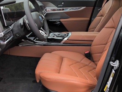 2026 BMW 7 Series 750e xDrive