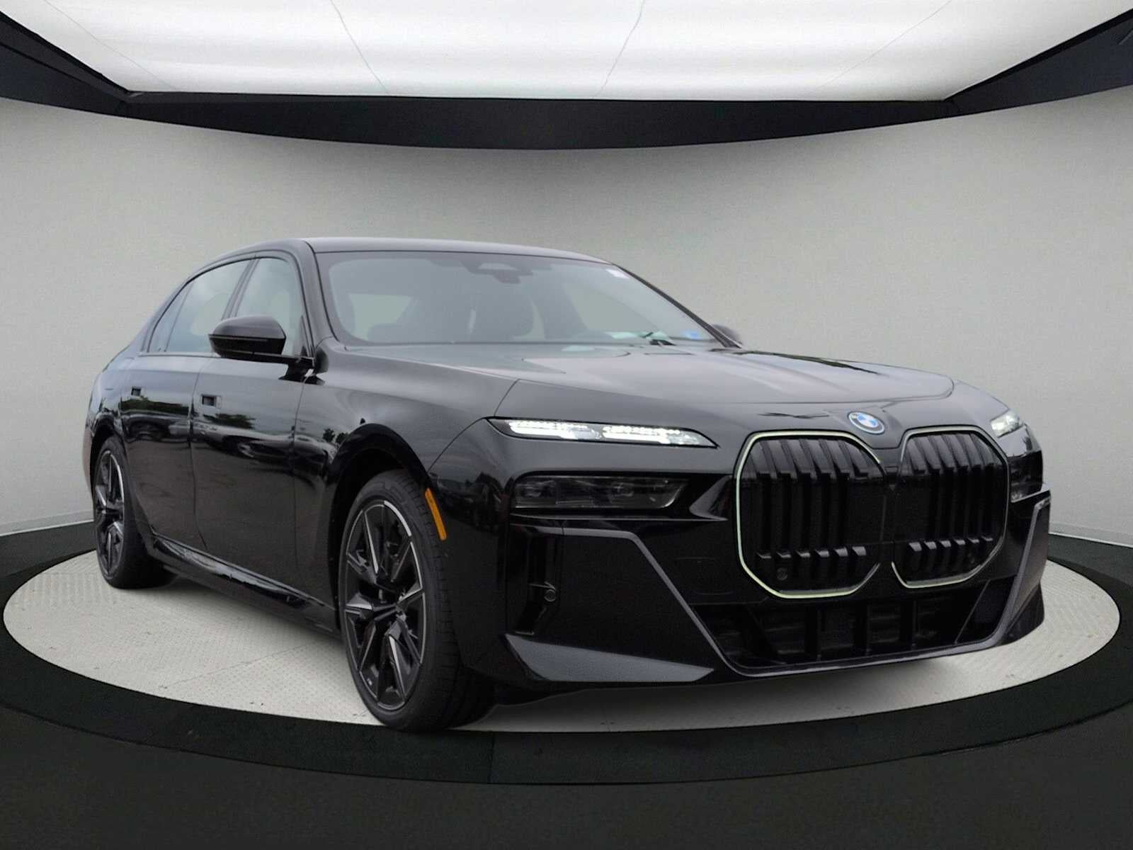 2026 BMW 7 Series 750e xDrive