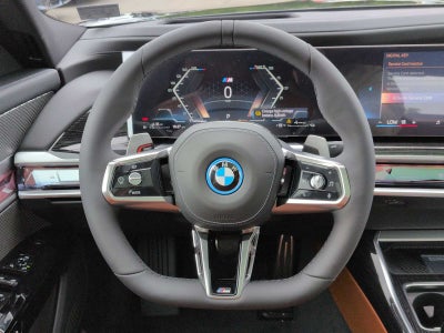 2026 BMW 7 Series 750e xDrive