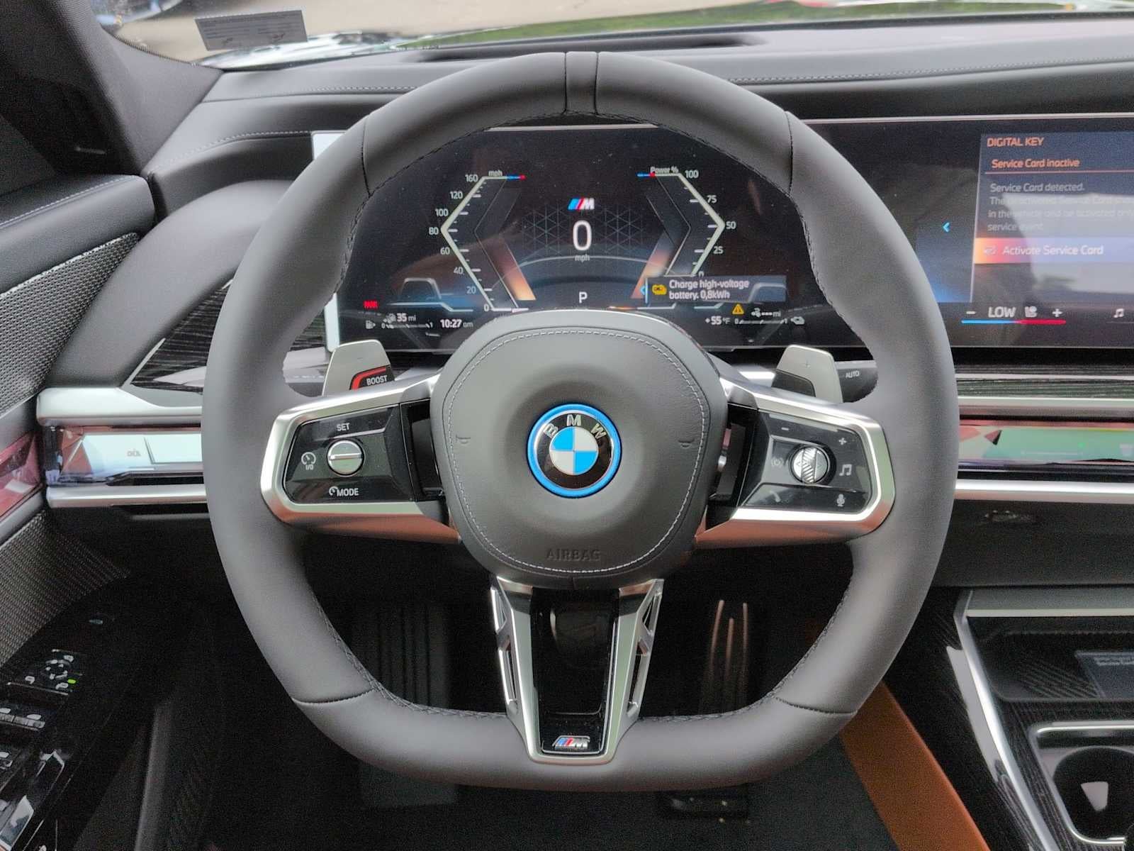 2026 BMW 7 Series 750e xDrive