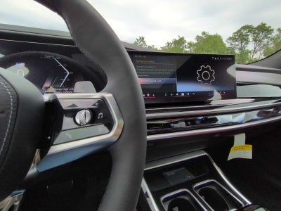 2026 BMW 7 Series 750e xDrive