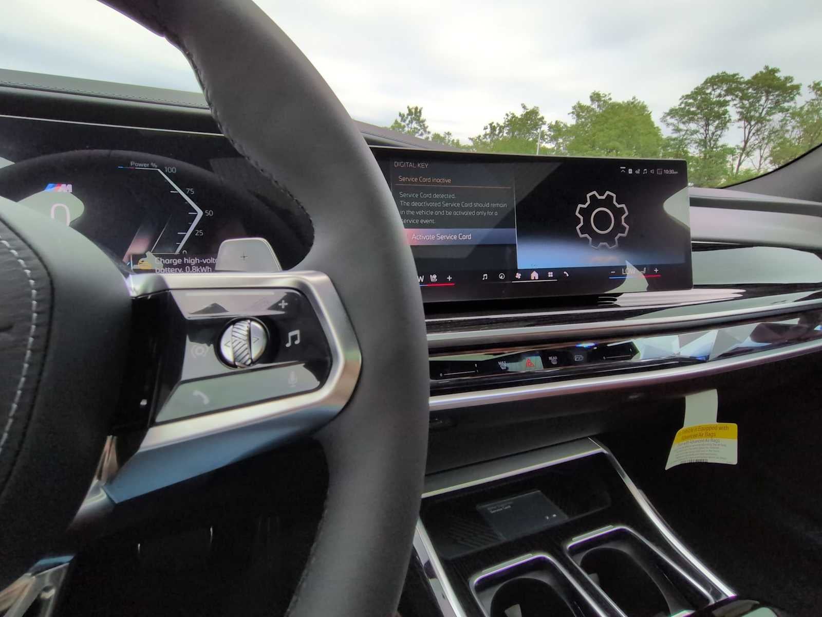 2026 BMW 7 Series 750e xDrive