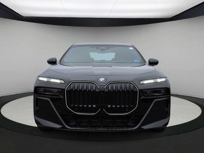 2026 BMW 7 Series 750e xDrive