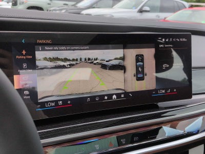 2026 BMW 7 Series 750e xDrive