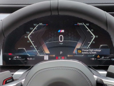 2026 BMW 7 Series 750e xDrive