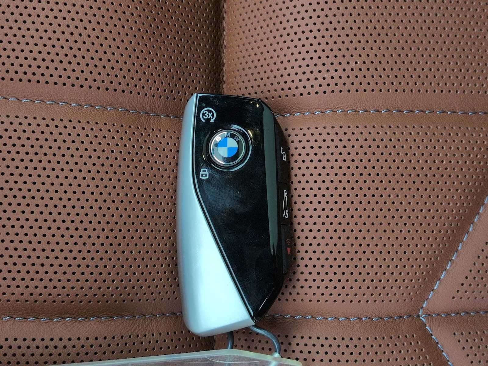 2026 BMW 7 Series 750e xDrive