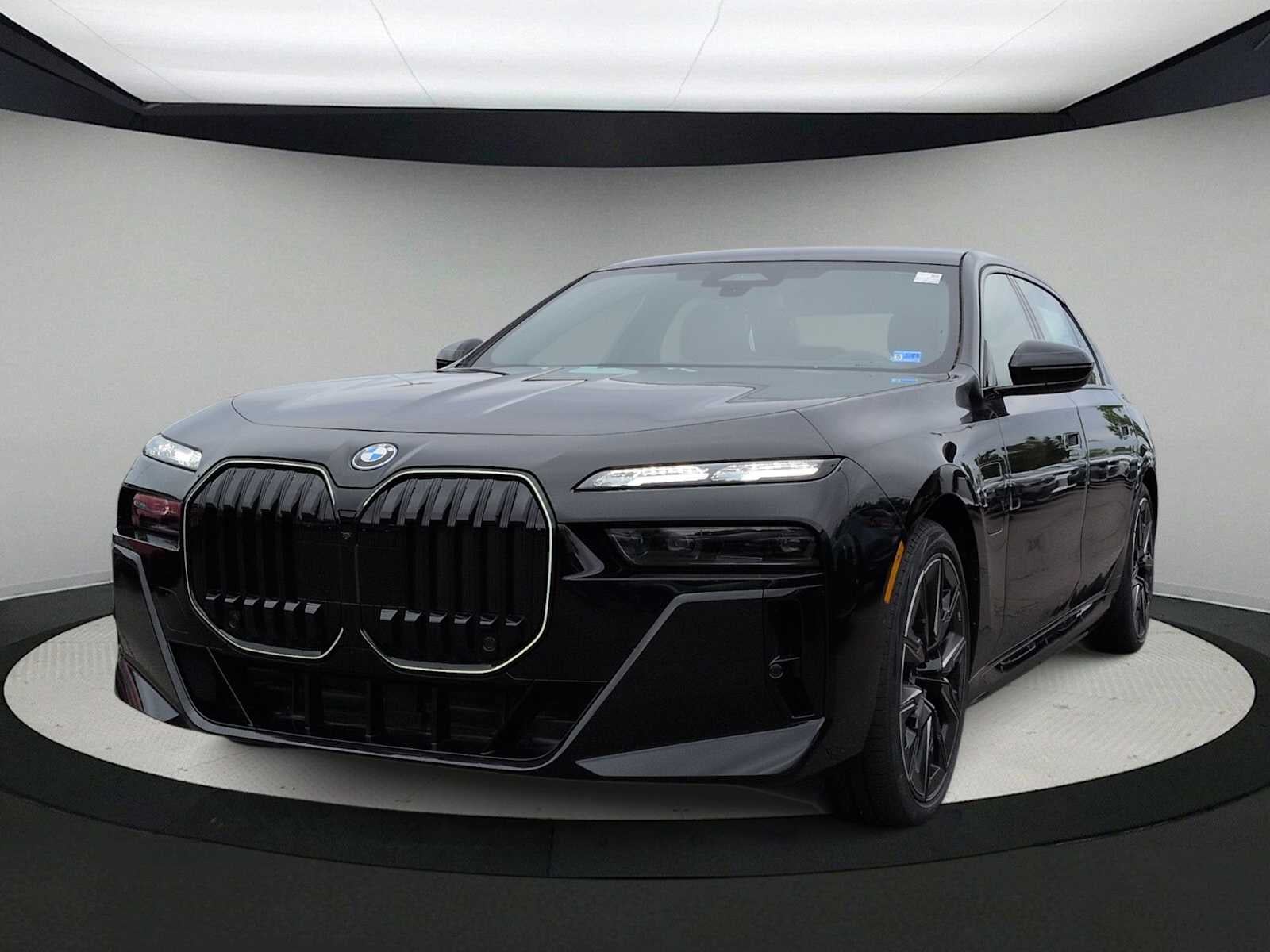 2026 BMW 7 Series 750e xDrive