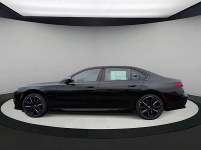 2026 BMW 7 Series 750e xDrive