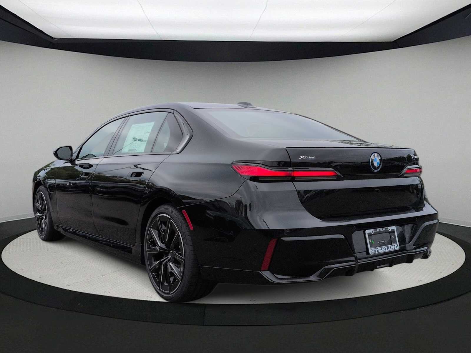 2026 BMW 7 Series 750e xDrive